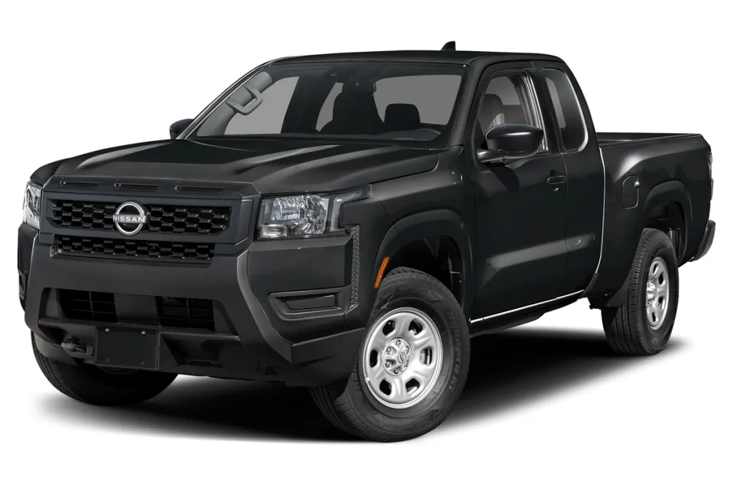 2026 Nissan Frontier S photo 1