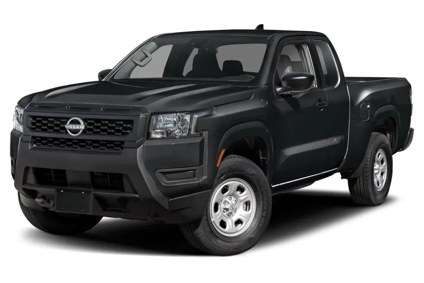 2026 Nissan Frontier S photo 1