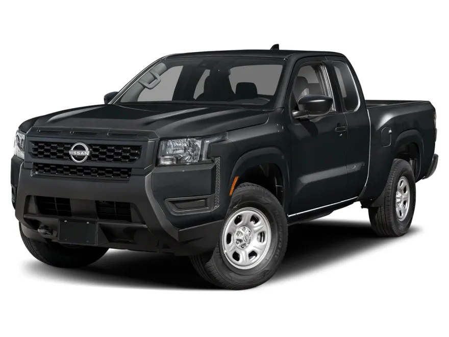 2026 Nissan Frontier S photo 1