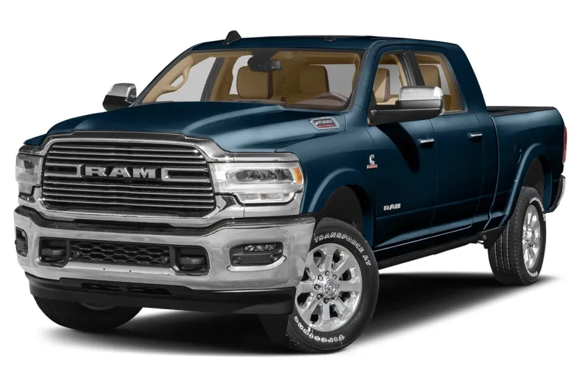 2022 Ram 2500 Laramie photo 1
