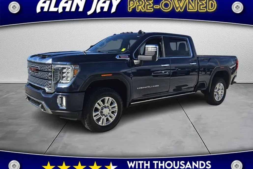 2022 Gmc Sierra 2500 HD Denali photo 1