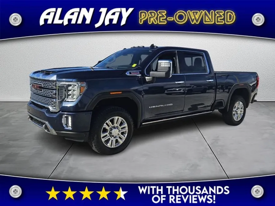 2022 Gmc Sierra 2500 HD Denali photo 1