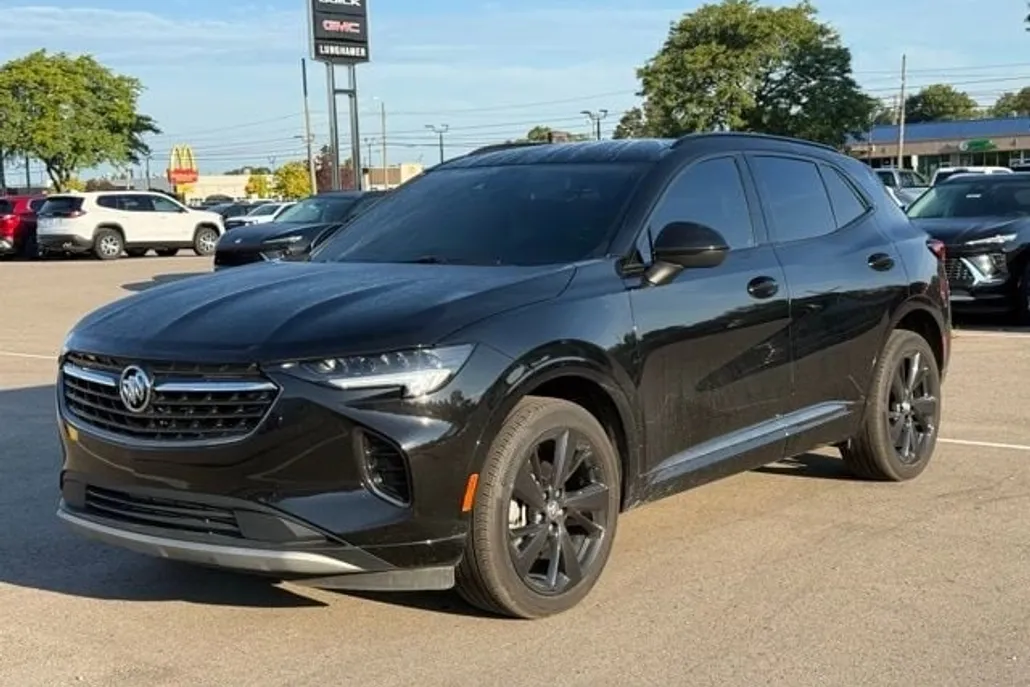 2023 Buick Envision Preferred photo 1