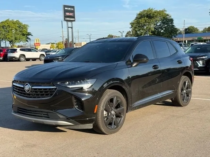 2023 Buick Envision Preferred photo 1