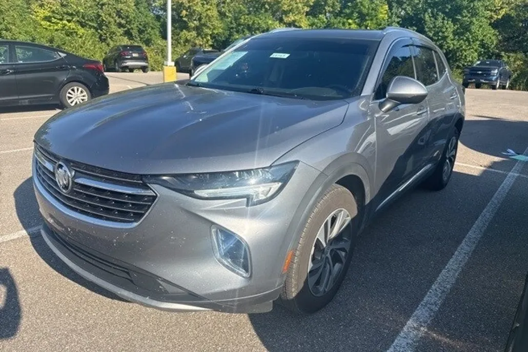 2021 Buick Envision Essence photo 1