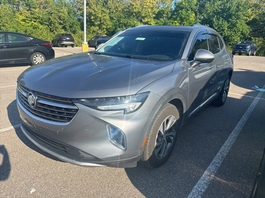 2021 Buick Envision Essence photo 1