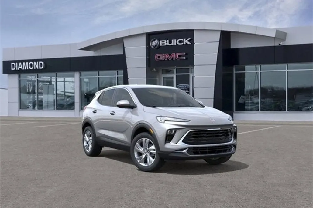 2026 Buick Encore GX Preferred photo 1