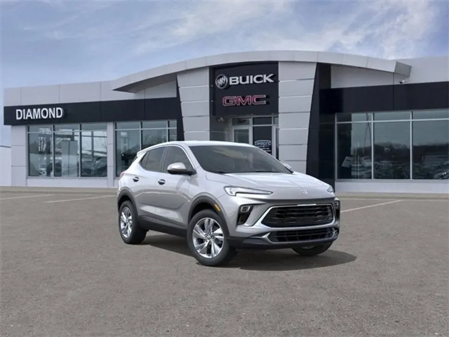 2026 Buick Encore GX Preferred photo 1