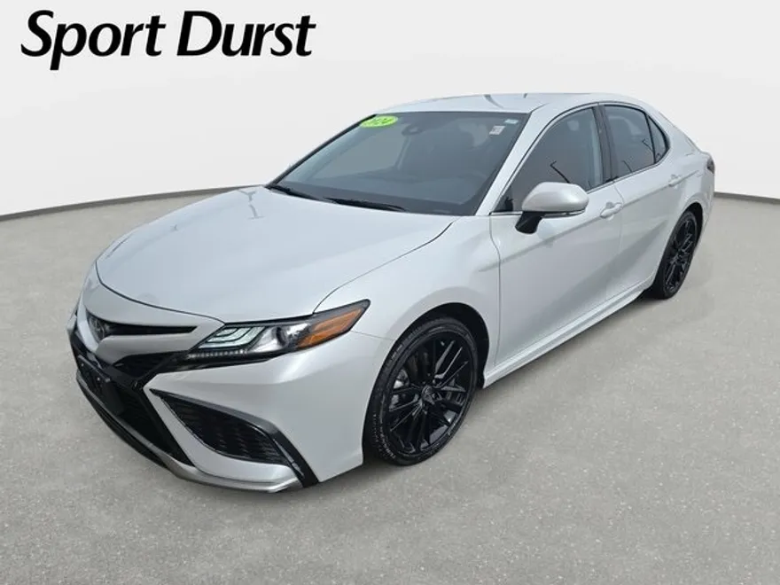 2024 Toyota Camry XSE photo 1