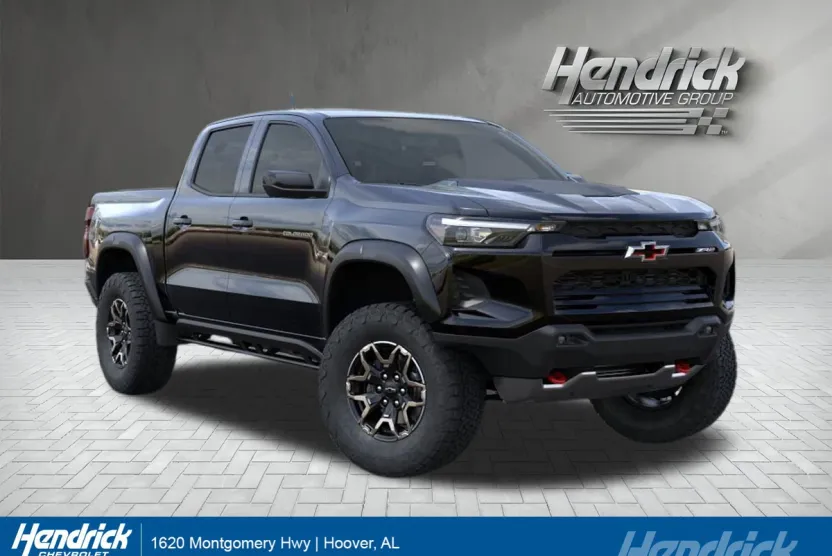2026 Chevrolet Colorado ZR2 photo 1