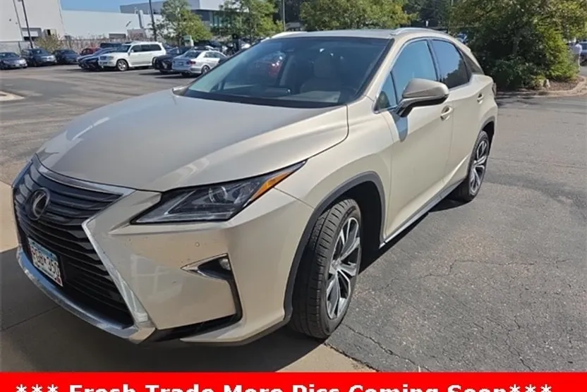 2017 Lexus RX 350 photo 1