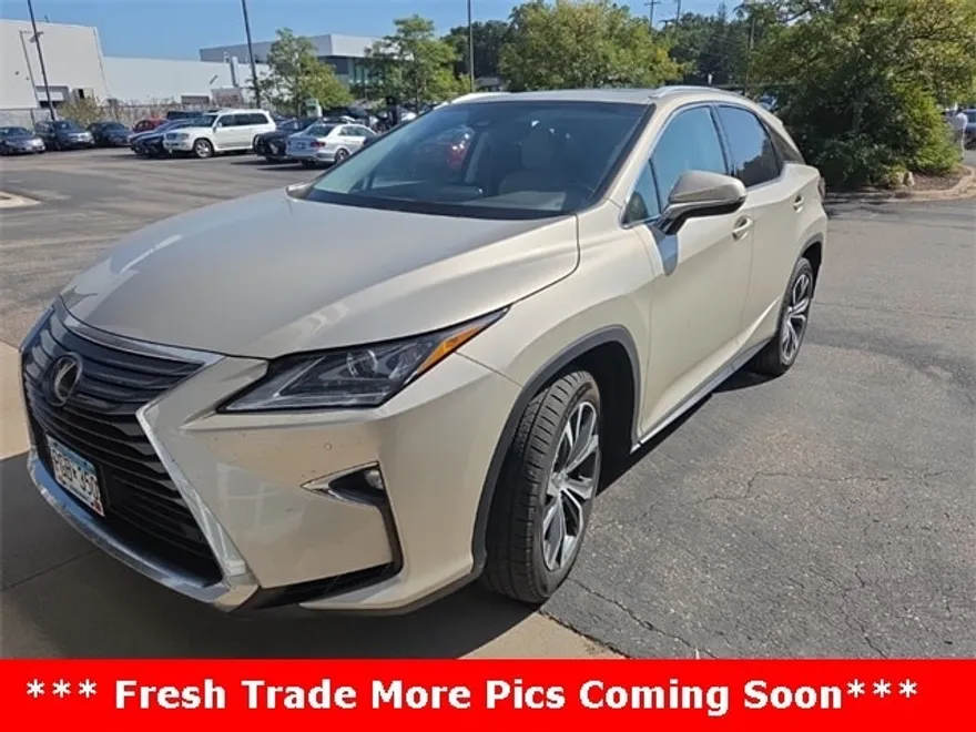 2017 Lexus RX 350 photo 1