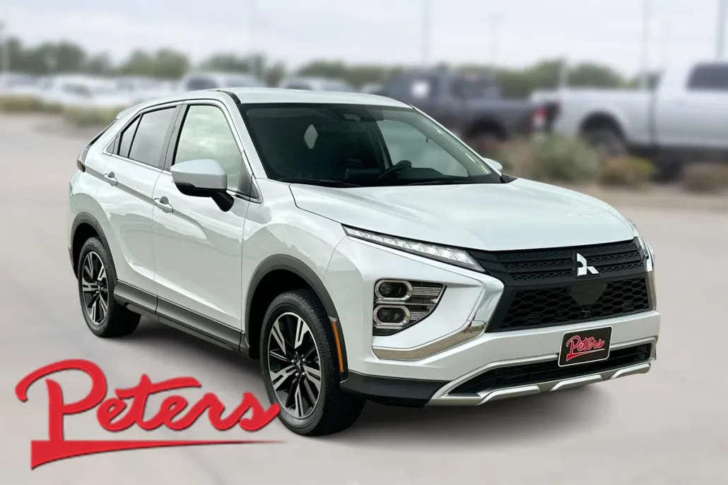 2024 Mitsubishi Eclipse Cross SE photo 1