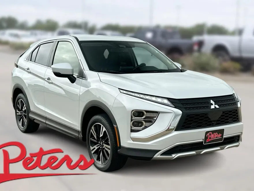 2024 Mitsubishi Eclipse Cross SE photo 1