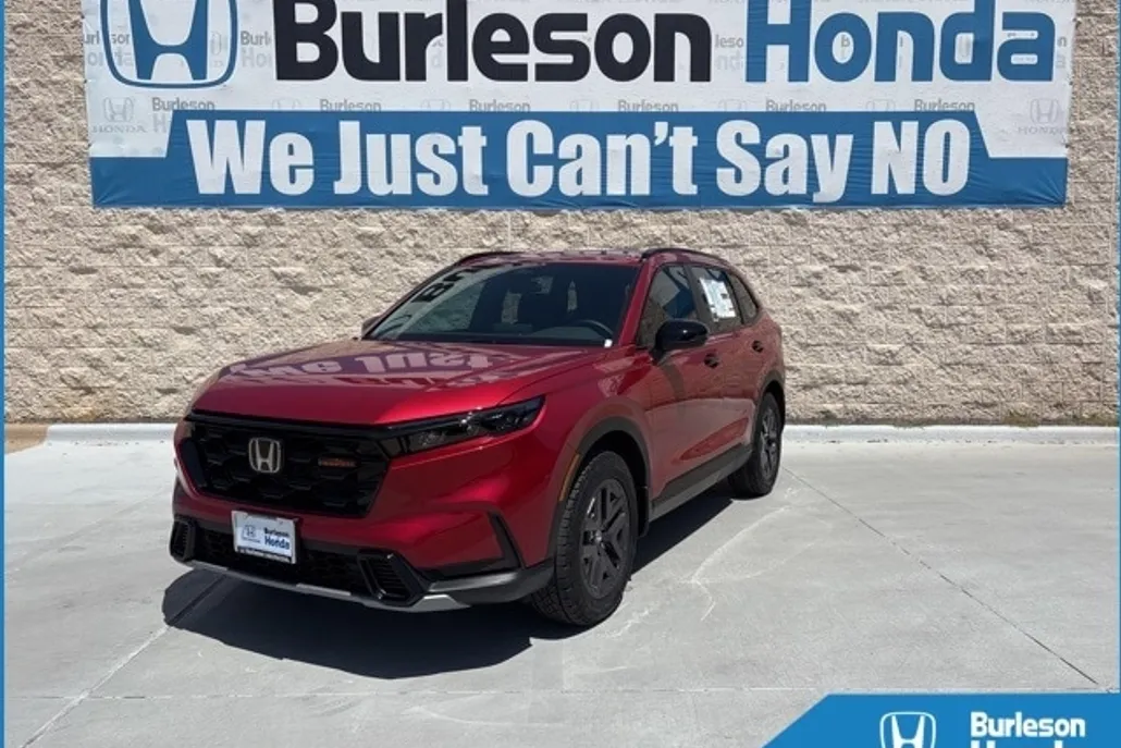 2026 Honda CR-V Hybrid photo 1