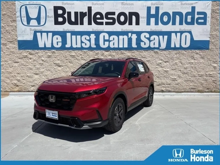 2026 Honda CR-V Hybrid photo 1
