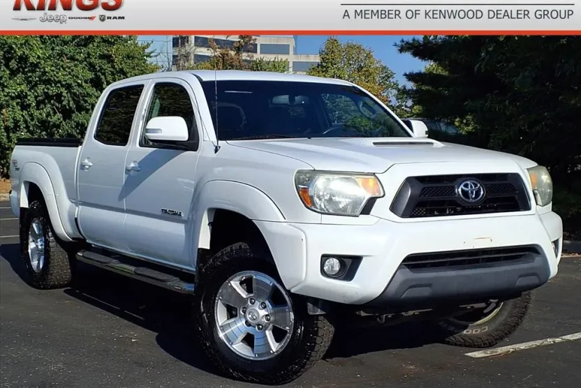 2013 Toyota Tacoma 4x4 V6 Double Cab photo 1