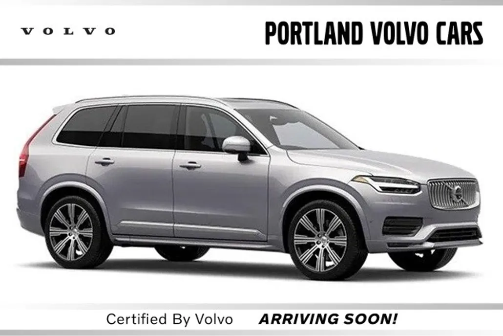 2024 Volvo XC90 B5 Plus photo 1