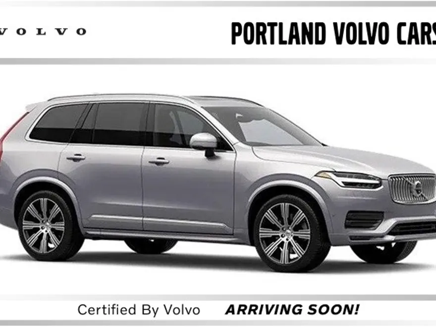 2024 Volvo XC90 B5 Plus photo 1