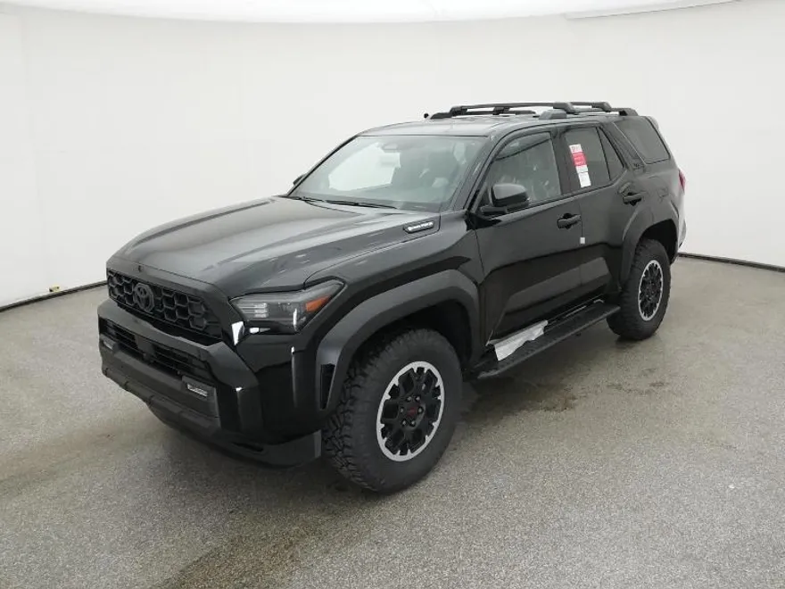 2025 Toyota 4Runner TRD Off-Road photo 1