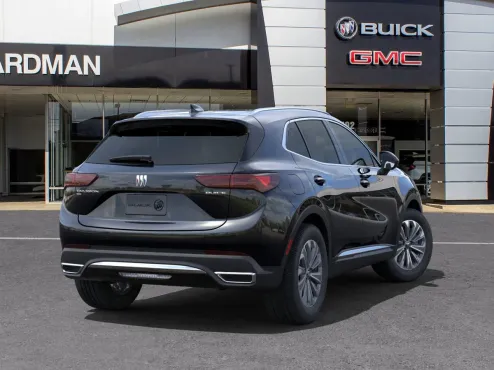 2025 Buick Envision Preferred photo 4