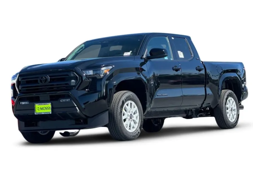 2025 Toyota Tacoma SR5 Double Cab photo 1