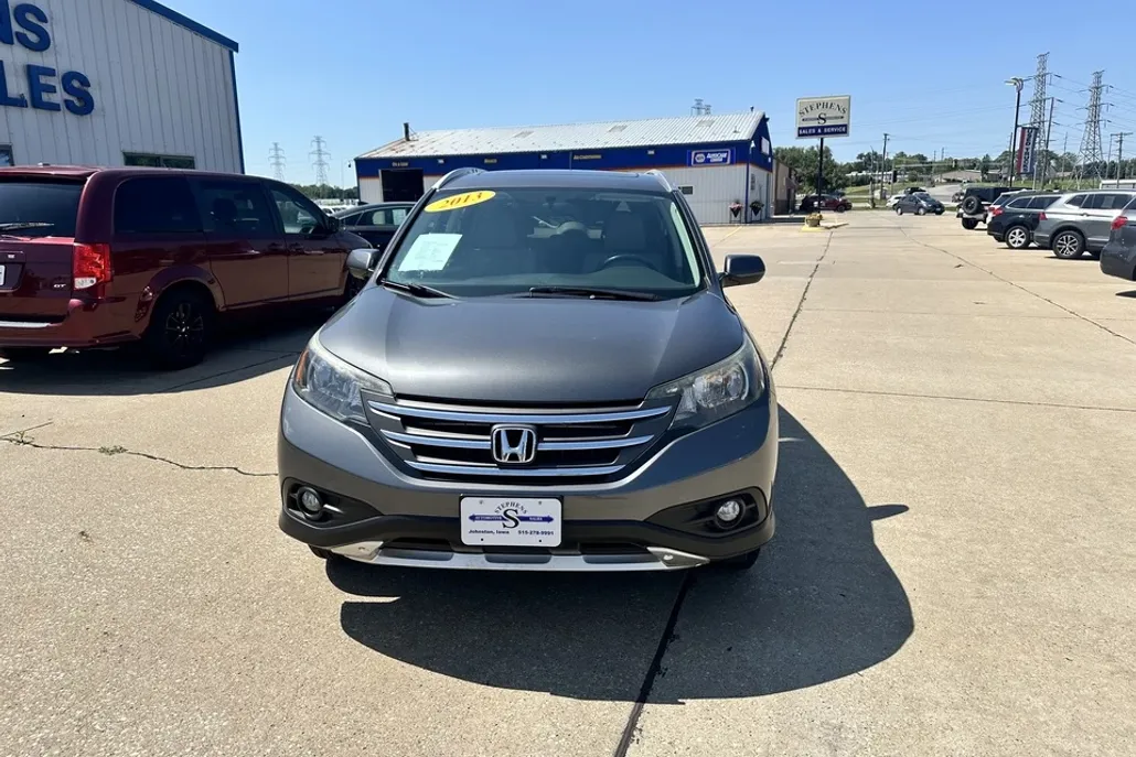 2013 Honda CR-V EX-L photo 1