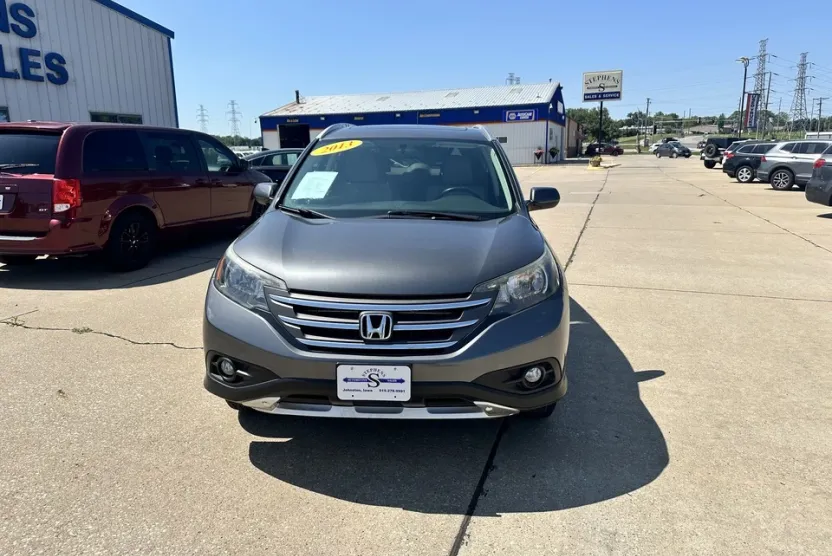 2013 Honda CR-V EX-L photo 1