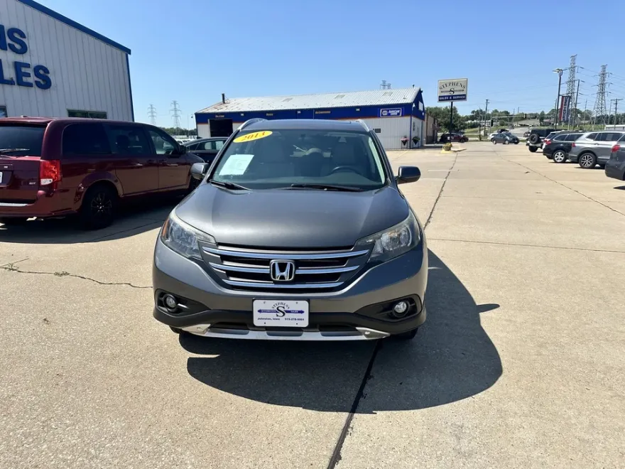 2013 Honda CR-V EX-L photo 1