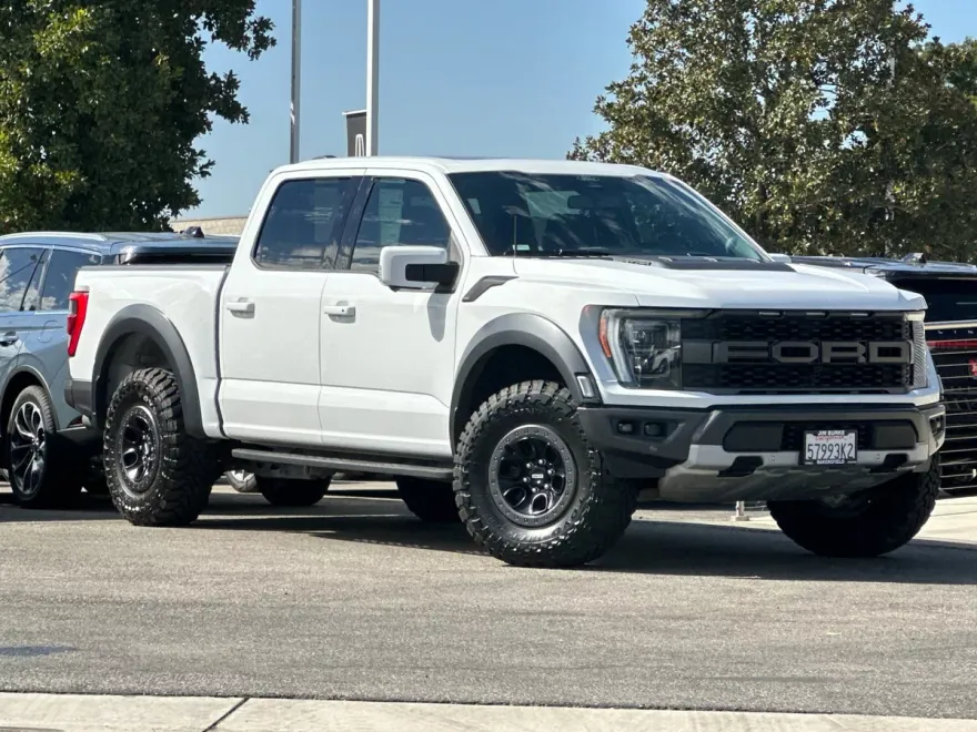 2021 Ford F-150 Raptor photo 1