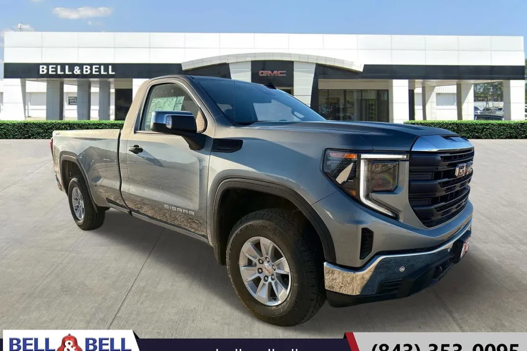2025 Gmc Sierra 1500 Pro photo 1