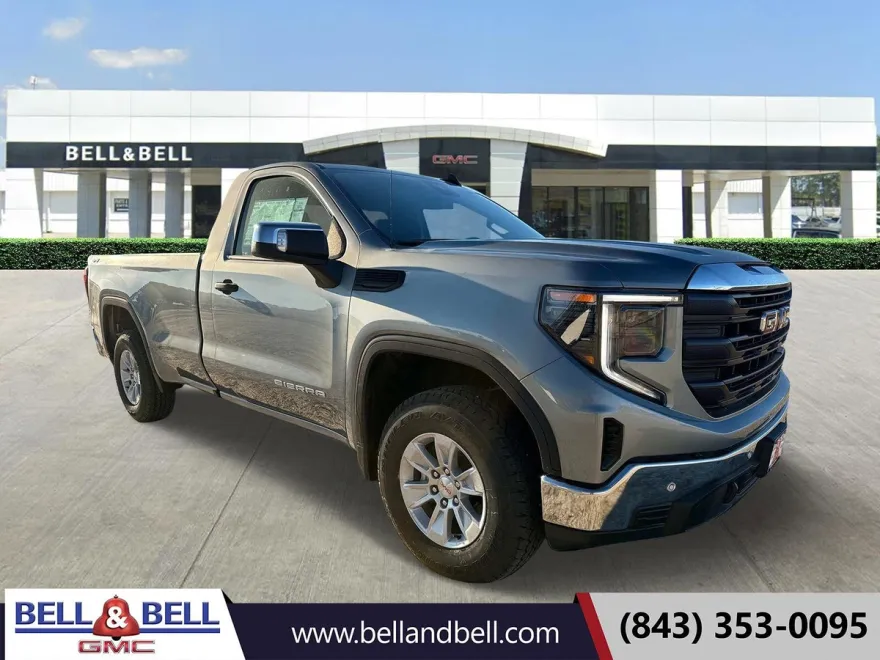 2025 Gmc Sierra 1500 Pro photo 1