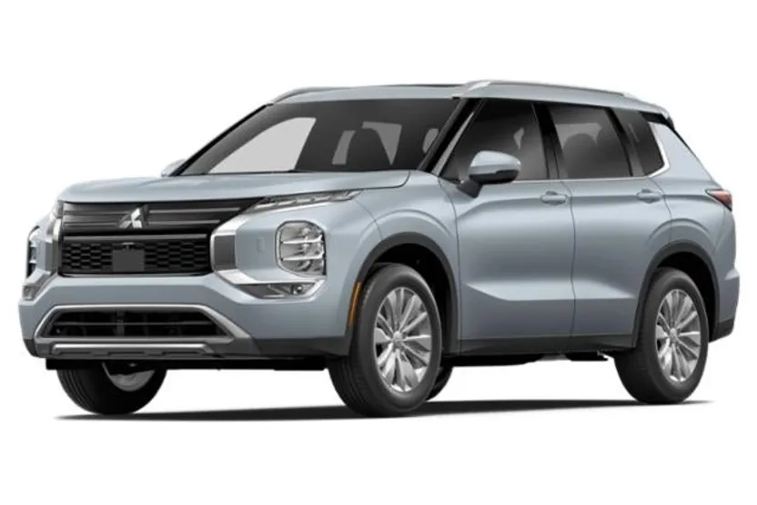 2025 Mitsubishi Outlander SE 2.5 photo 1