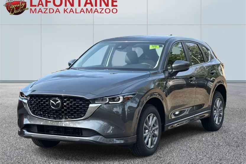 2025 Mazda CX-5 2.5 S Preferred photo 1
