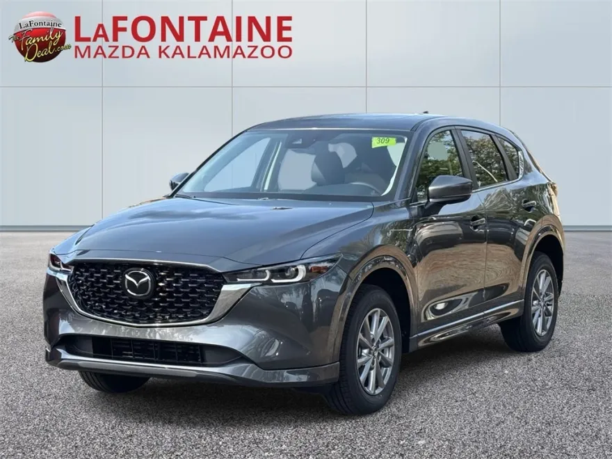 2025 Mazda CX-5 2.5 S Preferred photo 1