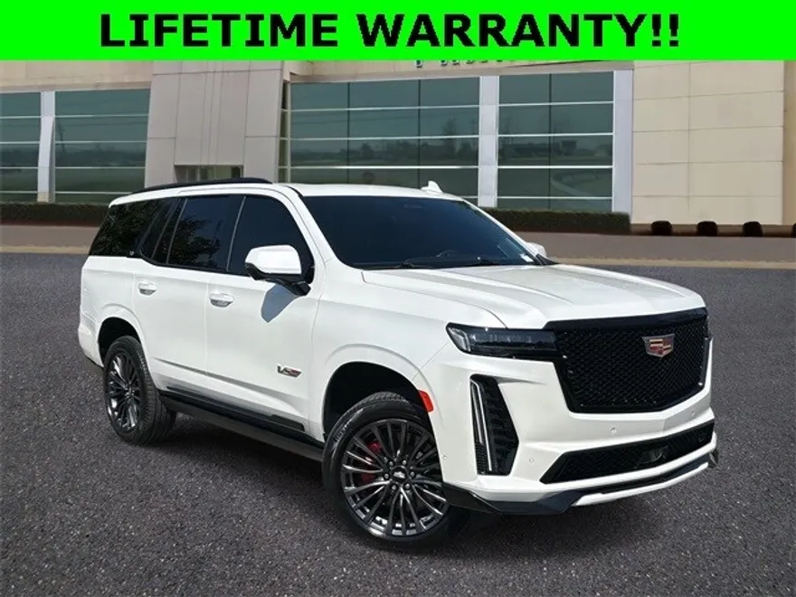 2023 Cadillac Escalade V-Series photo 1