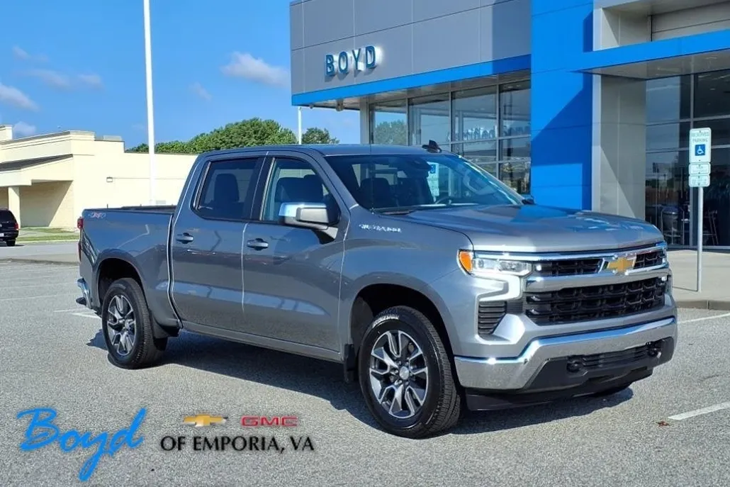 2023 Chevrolet Silverado 1500 LT photo 1