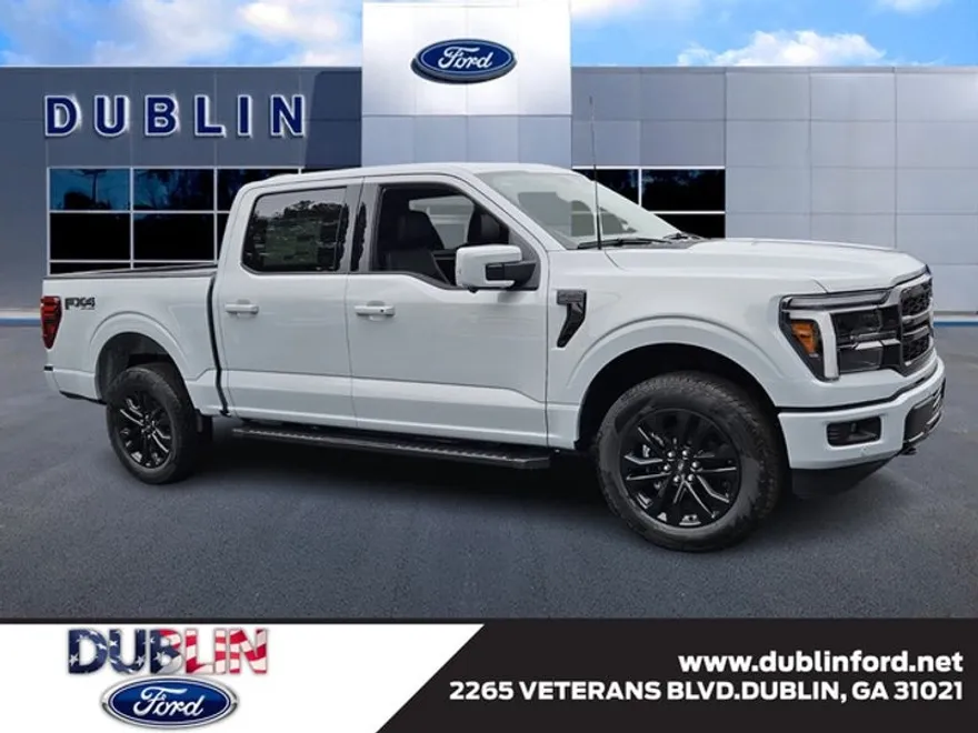 2025 Ford F-150 Lariat photo 1