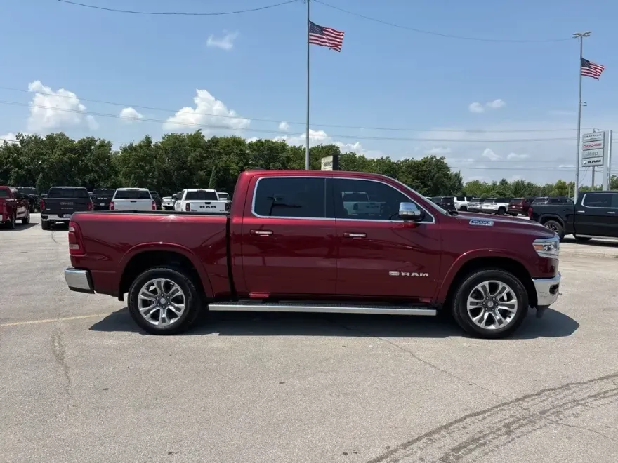 2022 Ram 1500 Laramie Longhorn photo 1