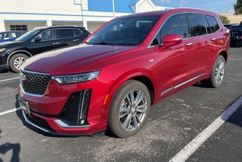2020 Cadillac XT6 Premium Luxury photo 1