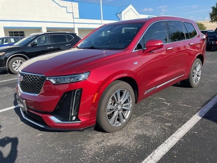 2020 Cadillac XT6 Premium Luxury photo 1
