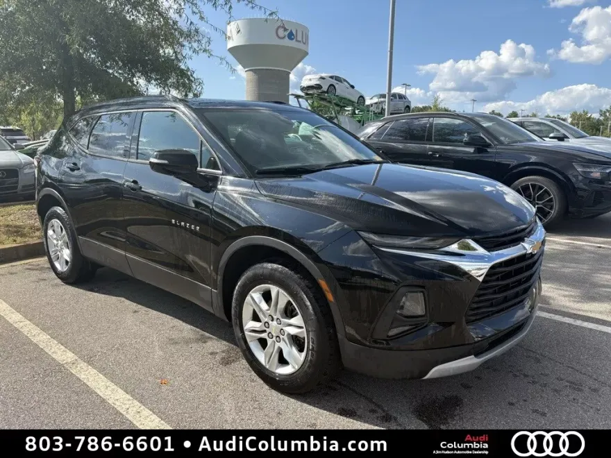 2021 Chevrolet Blazer 2LT photo 1