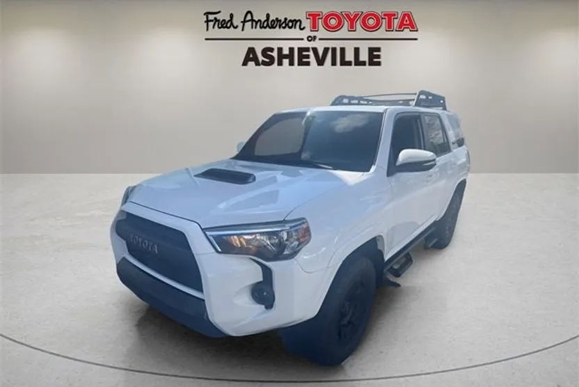 2024 Toyota 4Runner TRD Pro photo 1