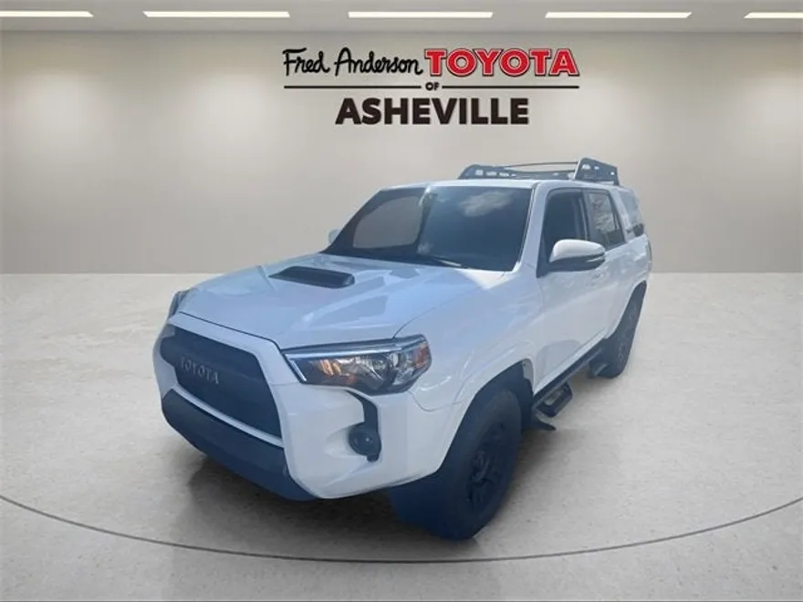 2024 Toyota 4Runner TRD Pro photo 1