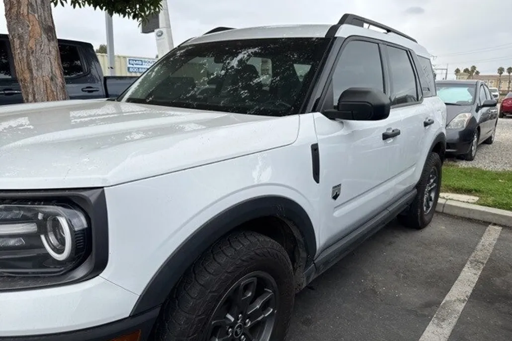 2023 Ford Bronco Sport Big Bend photo 1