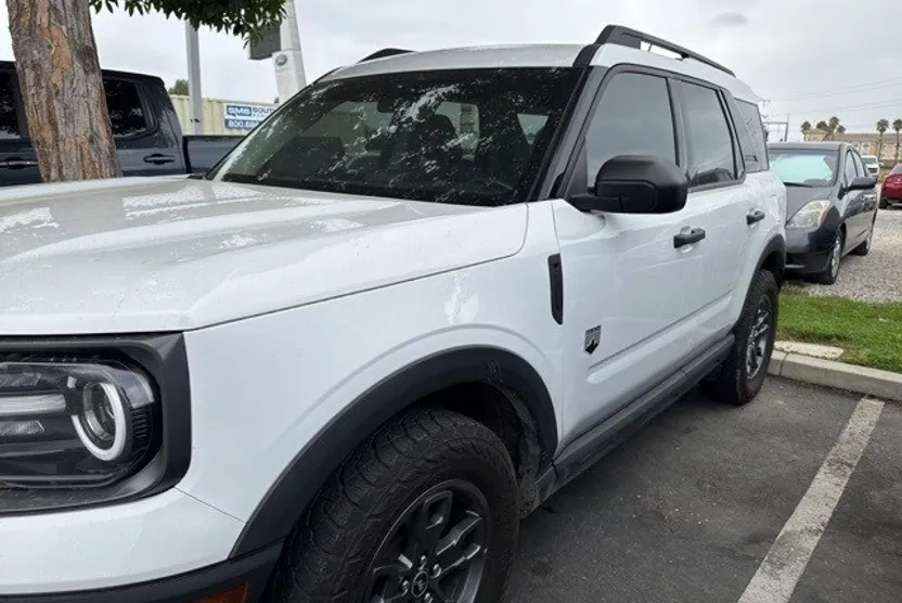 2023 Ford Bronco Sport Big Bend photo 1