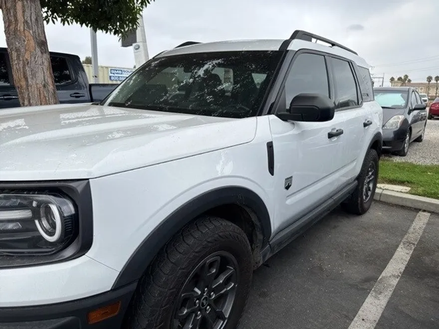 2023 Ford Bronco Sport Big Bend photo 1