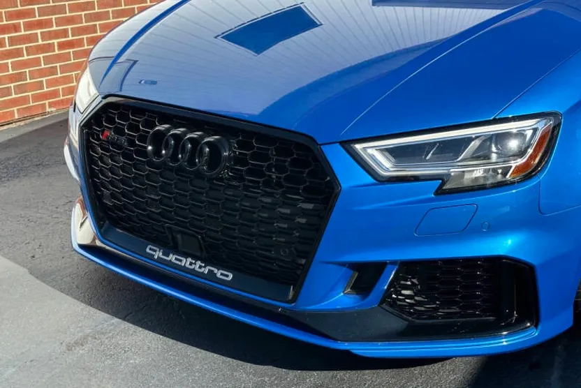 2018 Audi RS 3 Base photo 1