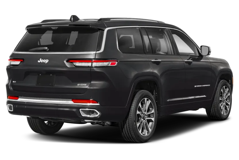 2025 Jeep Grand Cherokee Overland photo 1