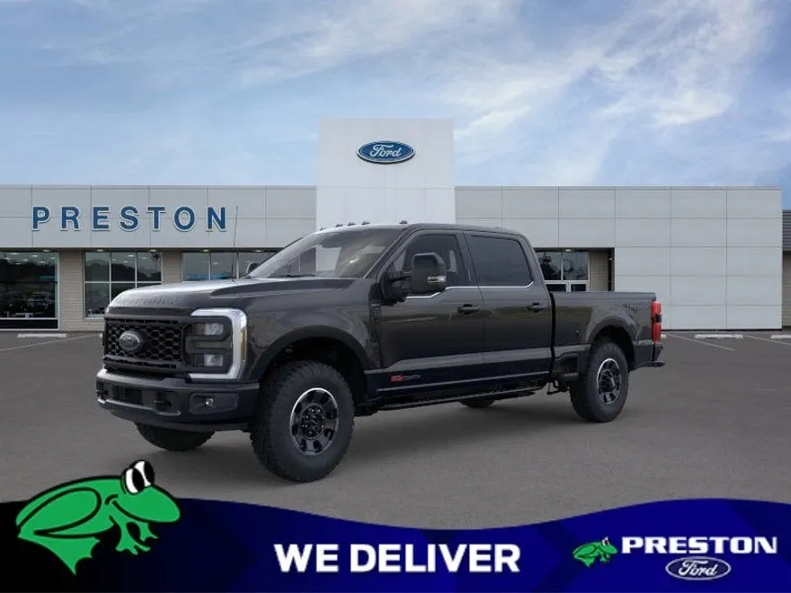 2025 Ford F-350 Lariat photo 1
